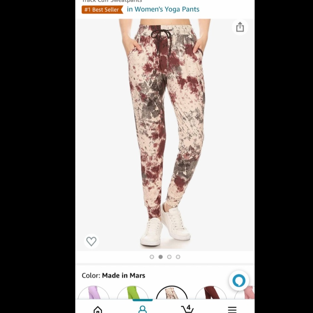 Leggings depo joggers